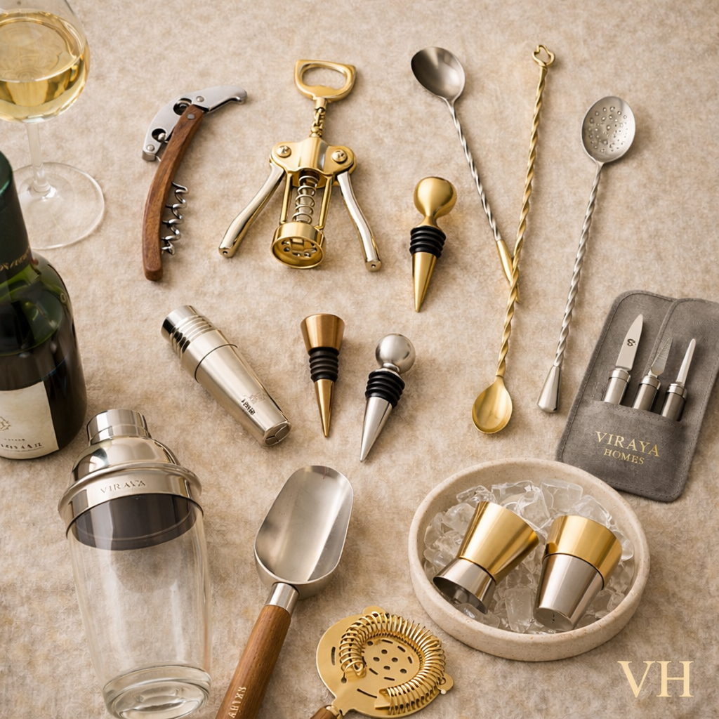 Bar & Wine Accessories
