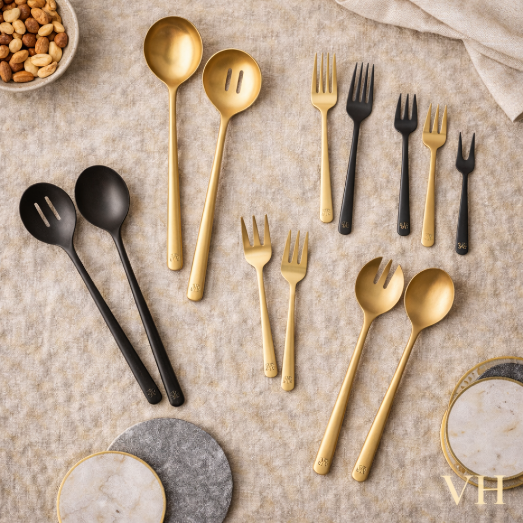 Cutlery & Serving Tools