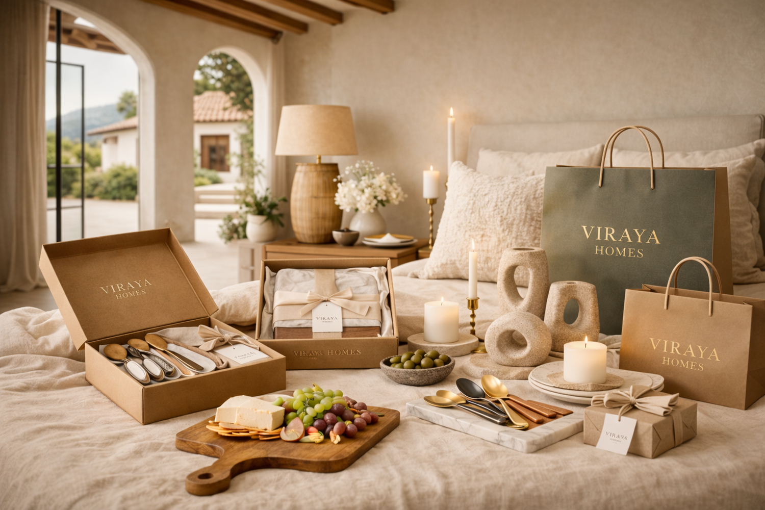 Viraya Homes
